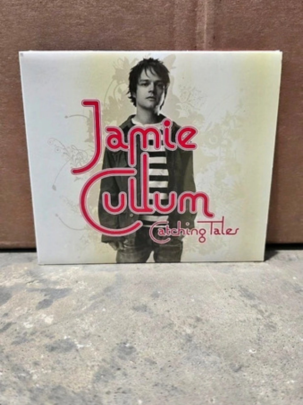 GUC Jamie Cullum Catching Tales 2-CD Album